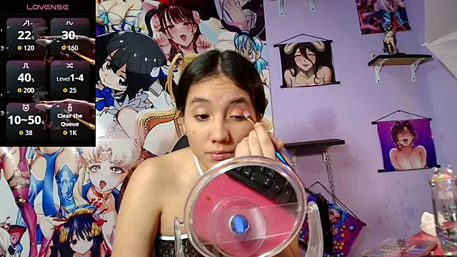 bellaseduzione online show from March 19, 2026, 3:05 pm