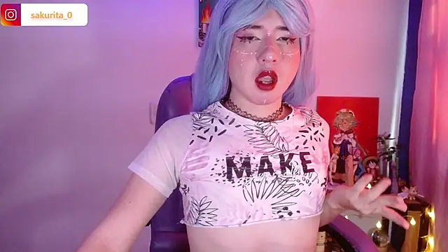 SaKuryTa 9 online show from April 6, 2026, 2:07 pm