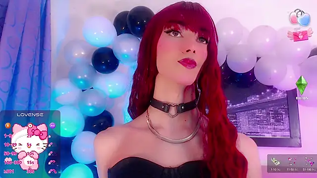 Baby FenixTS online show from September 9, 2025, 6:13 am