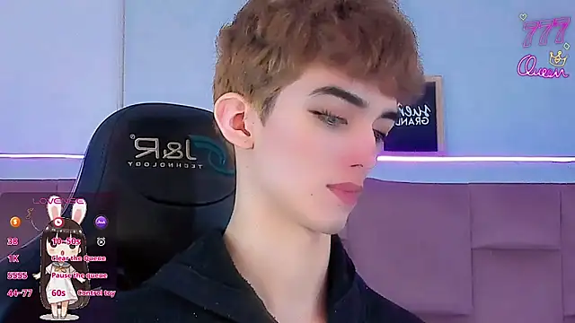 Baby FenixTS online show from February 22, 2026, 6:06 pm