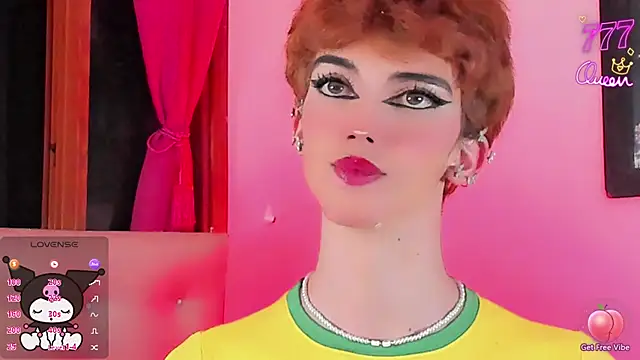 Baby FenixTS online show from April 10, 2026, 1:44 am