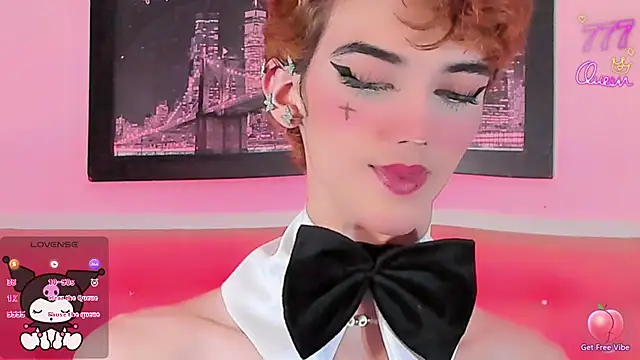 Baby FenixTS online show from April 20, 2026, 2:47 am