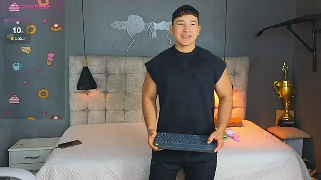 Horny nick18 online show from January 9, 2026, 2:09 pm