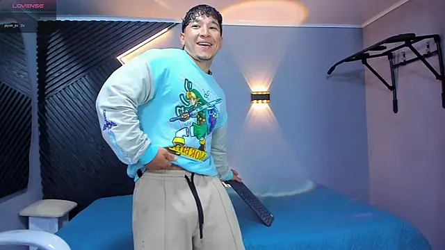 Horny nick18 online show from March 31, 2026, 11:43 am