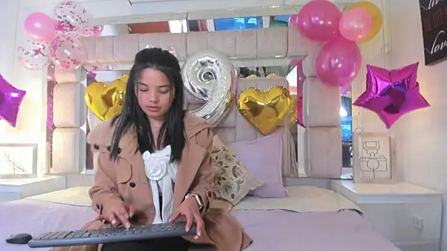 Snapshot of BelhaLawuo chatting on July 25, 2026, 9:34 pm BelhaLawuo online show from July 25, 2026, 9:34 pm