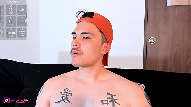 jasonxd9898 online show from April 18, 2026, 2:21 pm