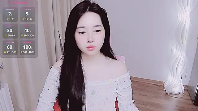 Snapshot of Miu-999 chatting on November 1, 2025, 2:46 am Miu-999 online show from November 1, 2025, 2:46 am