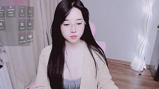 Snapshot of Miu-999 chatting on November 3, 2025, 4:03 am Miu-999 online show from November 3, 2025, 4:03 am