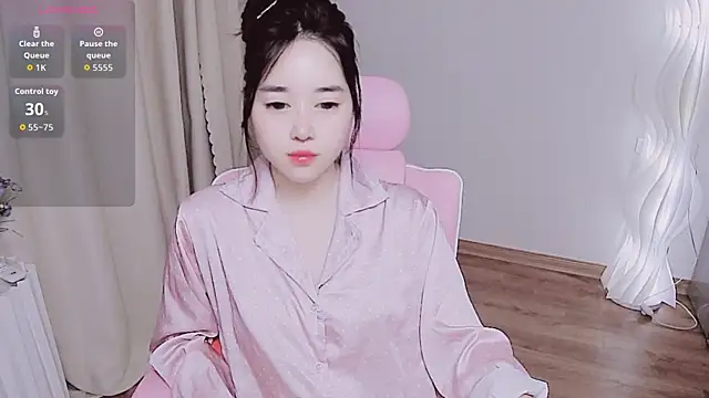 Snapshot of Miu-999 chatting on November 11, 2025, 2:22 am Miu-999 online show from November 11, 2025, 2:22 am