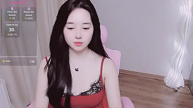 Snapshot of Miu-999 chatting on November 24, 2025, 7:08 am Miu-999 online show from November 24, 2025, 7:08 am