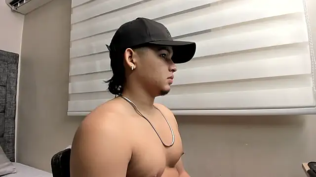 Riky Strong online show from November 7, 2025, 3:17 am