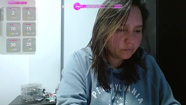 Snapshot of haashkyo chatting on October 7, 2025, 7:55 pm haashkyo online show from October 7, 2025, 7:55 pm