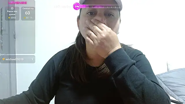 Snapshot of haashkyo chatting on October 25, 2025, 6:54 am haashkyo online show from October 25, 2025, 6:54 am