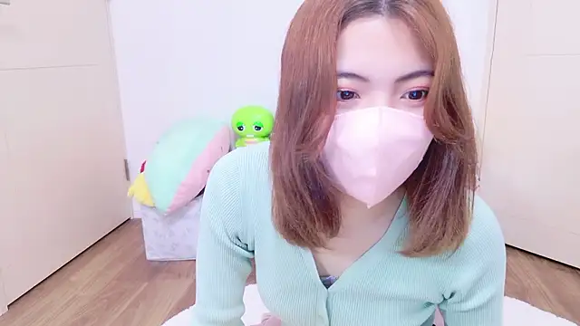 Fuwa chan online show from September 10, 2025, 5:07 am