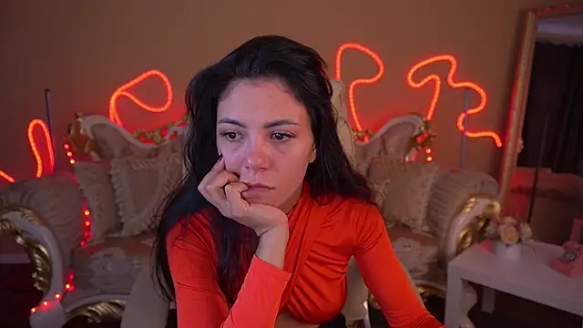 OnlyXxandra online show from October 1, 2025, 1:06 pm