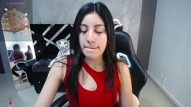 Zoe Blaze A online show from September 11, 2025, 11:54 am