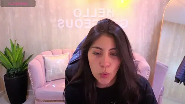 Zoe Blaze A online show from November 13, 2025, 1:10 pm