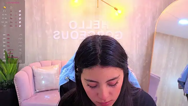 Zoe Blaze A online show from November 14, 2025, 12:15 pm