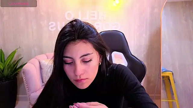 Zoe Blaze A online show from November 22, 2025, 1:43 pm