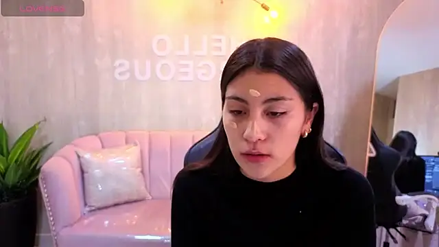 Zoe Blaze A online show from November 23, 2025, 12:05 pm