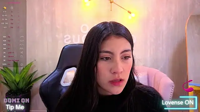 Zoe Blaze A online show from December 5, 2025, 12:14 pm