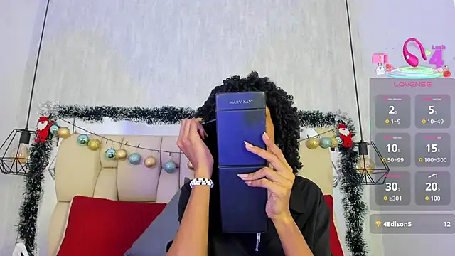 Johan gz  online show from December 19, 2025, 11:39 am