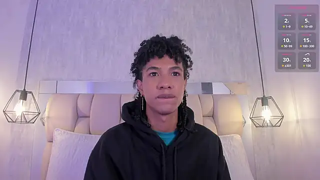 Johan gz  online show from January 12, 2026, 11:26 am