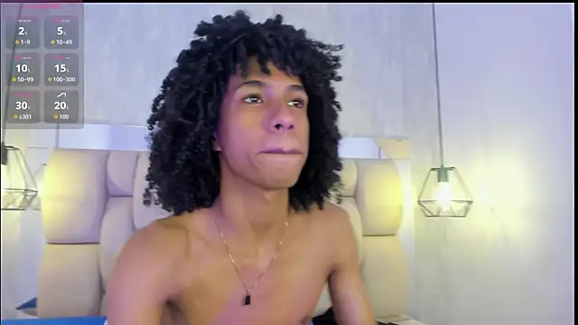 Johan gz  online show from March 26, 2026, 12:11 pm