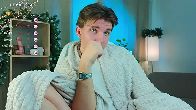 Robby Manson online show from December 5, 2025, 5:49 am