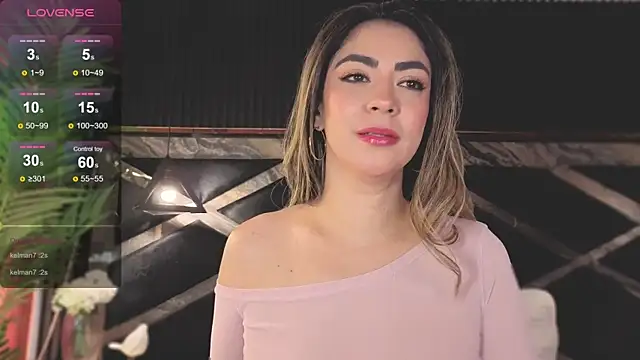 CristalHeart  online show from October 2, 2025, 12:01 pm