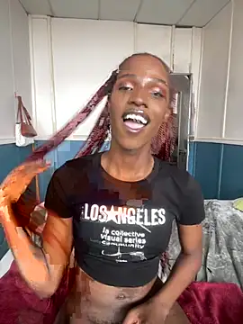 Trans fairy online show from February 15, 2026, 2:36 pm