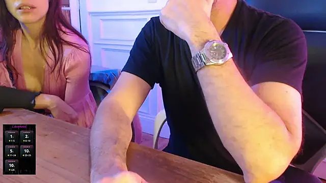 friendswithben33 online show from October 3, 2025, 11:24 pm