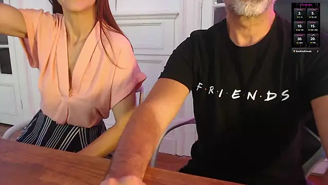 friendswithben33 online show from February 12, 2026, 10:16 pm