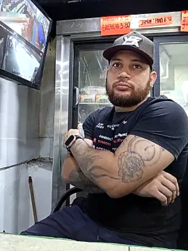 Catire10  online show from November 7, 2025, 1:33 pm