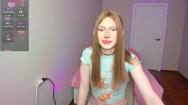 Snapshot of yoi_mika chatting on October 26, 2025, 1:00 am yoi mika online show from October 26, 2025, 1:00 am