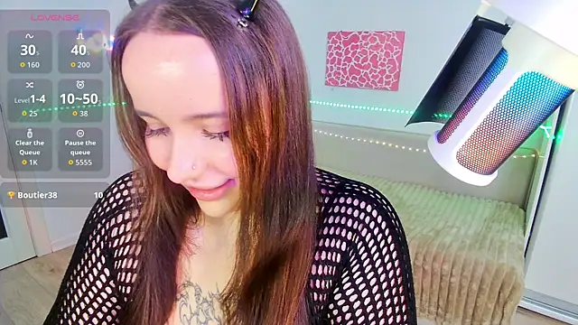 Margott Joy online show from November 7, 2025, 8:31 pm