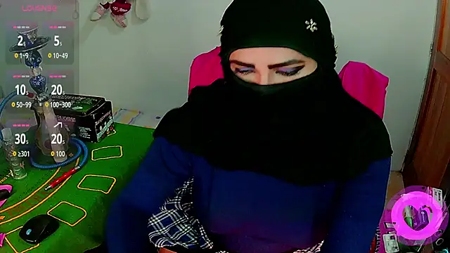 Snapshot of SultanaLayla chatting on April 24, 2026, 8:11 pm SultanaLayla online show from April 24, 2026, 8:11 pm