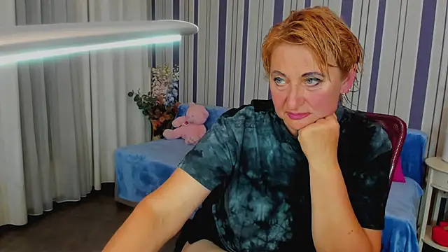 MilanaAlvis online show from October 9, 2025, 12:58 pm