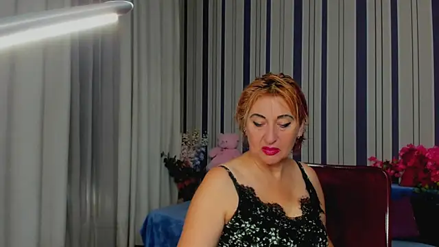 MilanaAlvis online show from October 30, 2025, 7:10 am