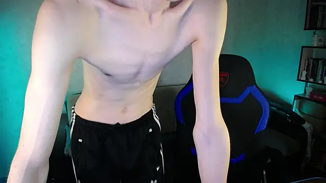 yes cute boy  online show from April 5, 2026, 1:08 pm