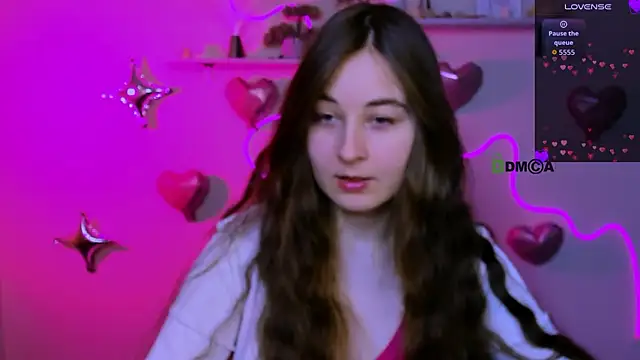 lilith diva online show from February 19, 2026, 7:54 pm