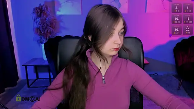 lilith diva online show from March 19, 2026, 8:24 pm