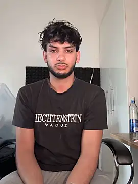 Gipsyboysteve online show from October 5, 2025, 8:12 am