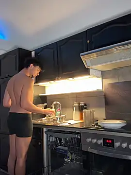 Gipsyboysteve online show from March 27, 2026, 5:13 am