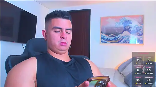 RJBarto online show from March 25, 2026, 2:06 am