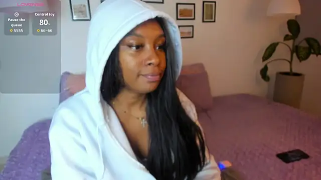 Coco joness online show from November 23, 2025, 7:57 pm