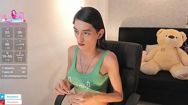 lily cash1 online show from September 24, 2025, 7:28 pm