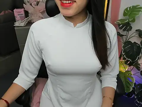 Xiao cute online show from October 14, 2025, 1:56 pm