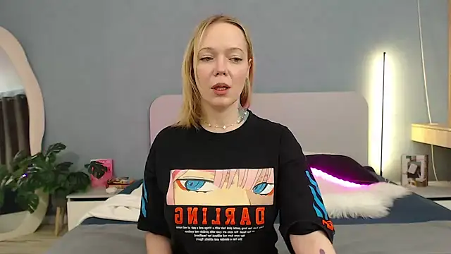 Natalee Love online show from February 12, 2026, 11:11 pm