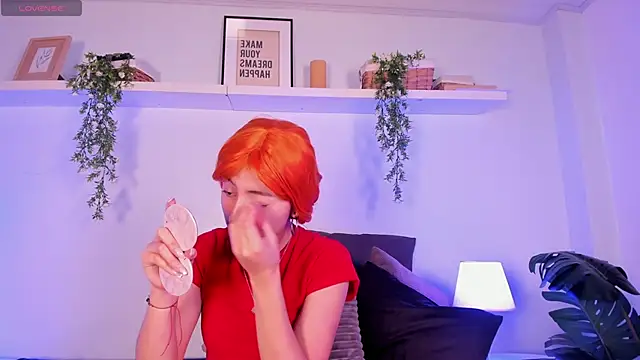 Vampgyal online show from October 8, 2025, 8:06 pm